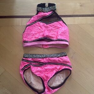 Fun, jazz, or tap costume!